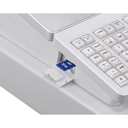 カシオ レジスタ SR－S4000の通販｜カウネット