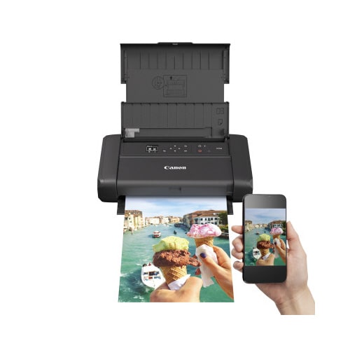 キヤノン インクジェットプリンター TR153 A4‐名判、ハガキ