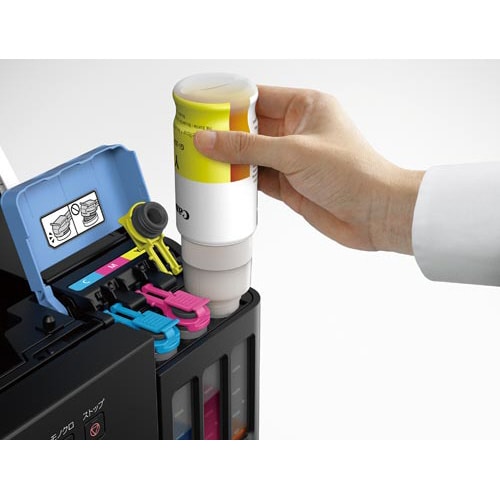 キヤノン A4ビジネスインク複合機 G6030 幅403×奥行369