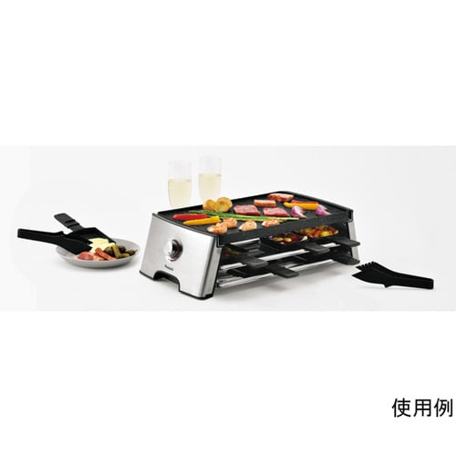 ピーコック魔法瓶 ホームパーティーグリル WRV－13 XA 食器