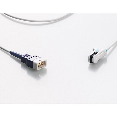 アズワン リユーザブルSpO2センサ （ネルコア互換）／成人 耳／1