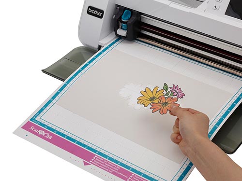 ブラザー スキャンカットの通販｜カウネット