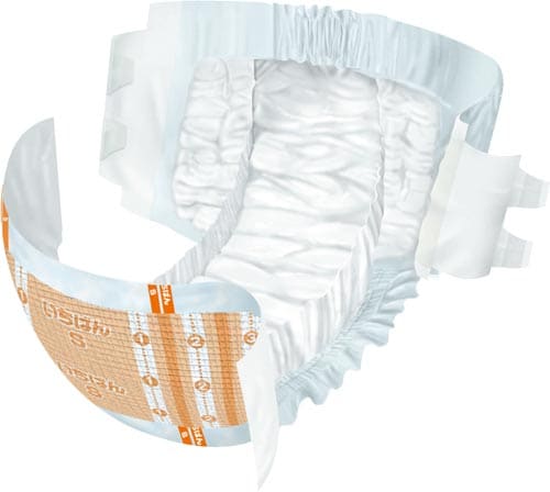 カミ商事 エルモアいちばん 幅広簡単テープ止めの通販｜カウネット