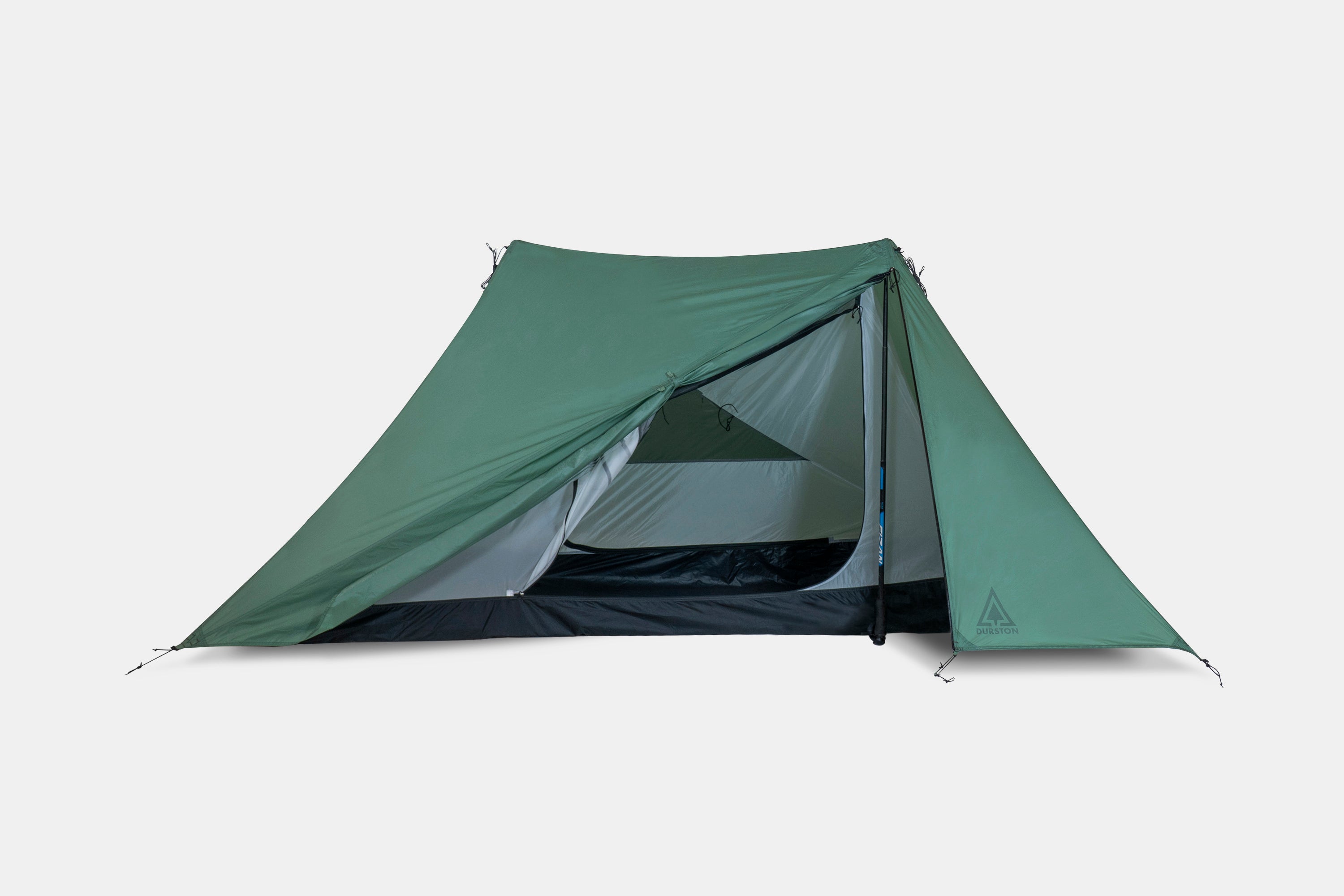 Durston Gear X-Mid 1P Solid Ultralight Backpacking Tent – Kaviso, LLC