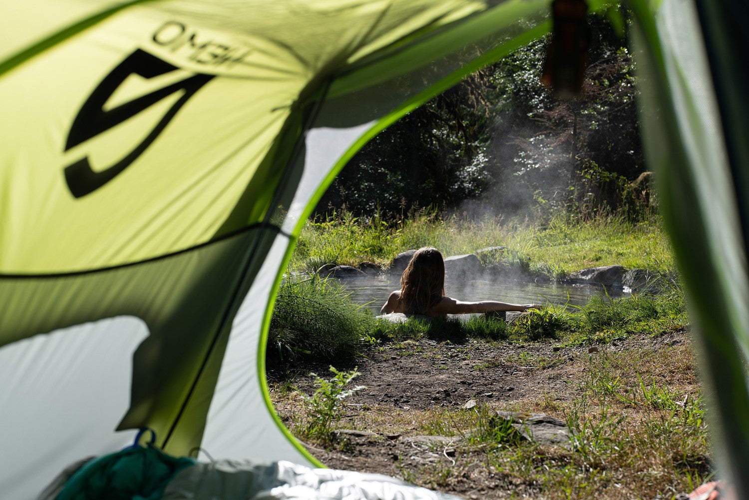 Nemo Hornet 2P Ultralight Backpacking Tent – Kaviso, LLC