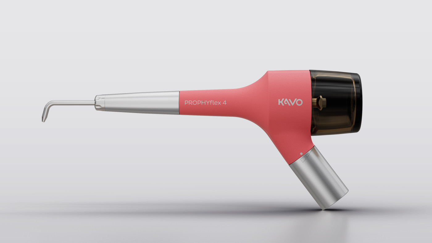 KaVo PROPHYflex 4 prophylaxis instrument | KaVo Dental