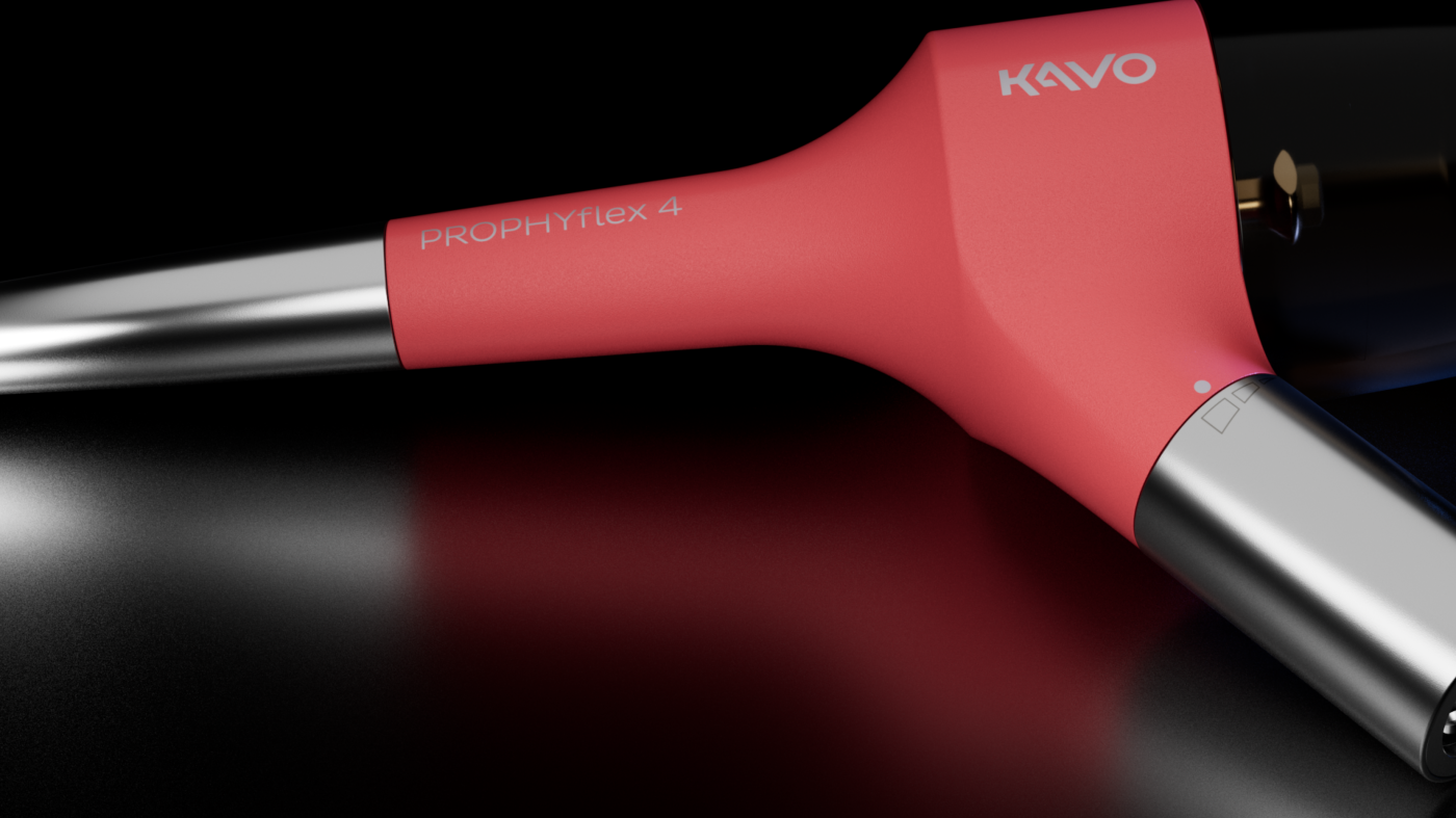 KaVo PROPHYflex 4 prophylaxis instrument | KaVo Dental