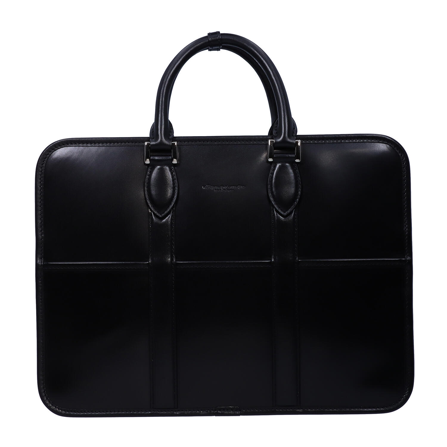 A4 B4 タンニンなめし 牛革 2WAY ブリーフケース | 株式会社 猪瀬