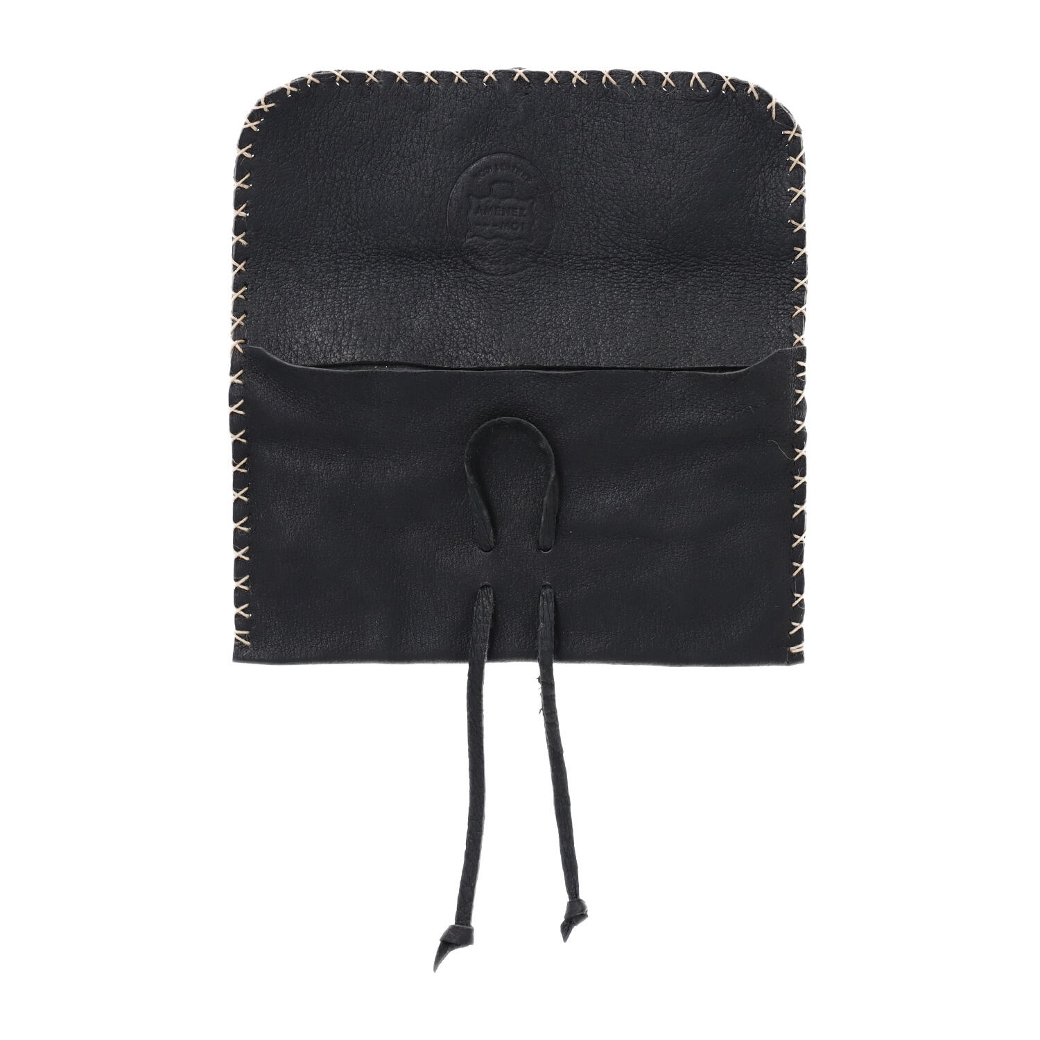 マチ無し ピッグスキン ポーチ マルチケース | amenez-moi! | Japan