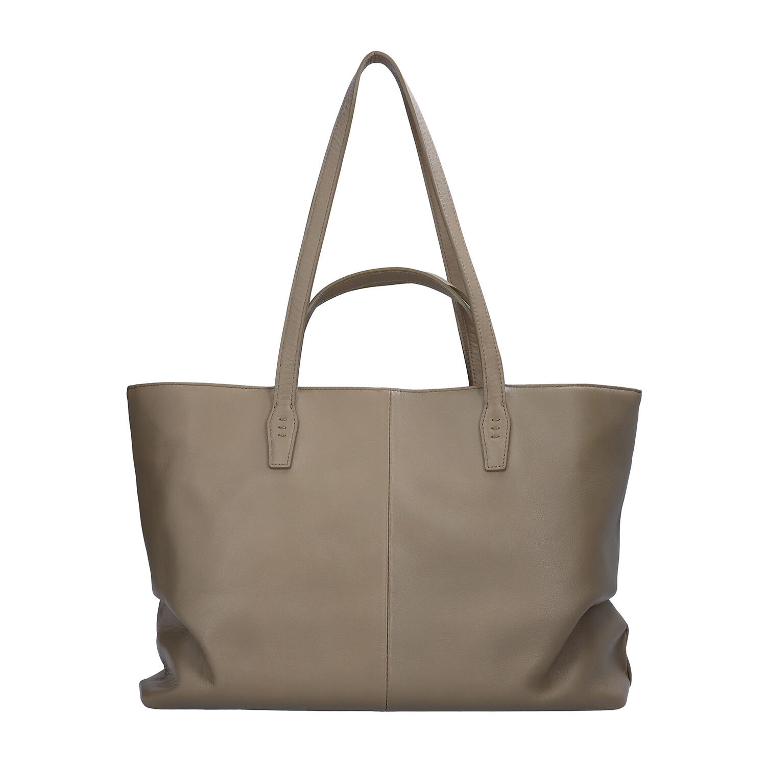 A4 軽量 牛革 ビジネス 2WAY トートバッグ | 有限会社 清川商店