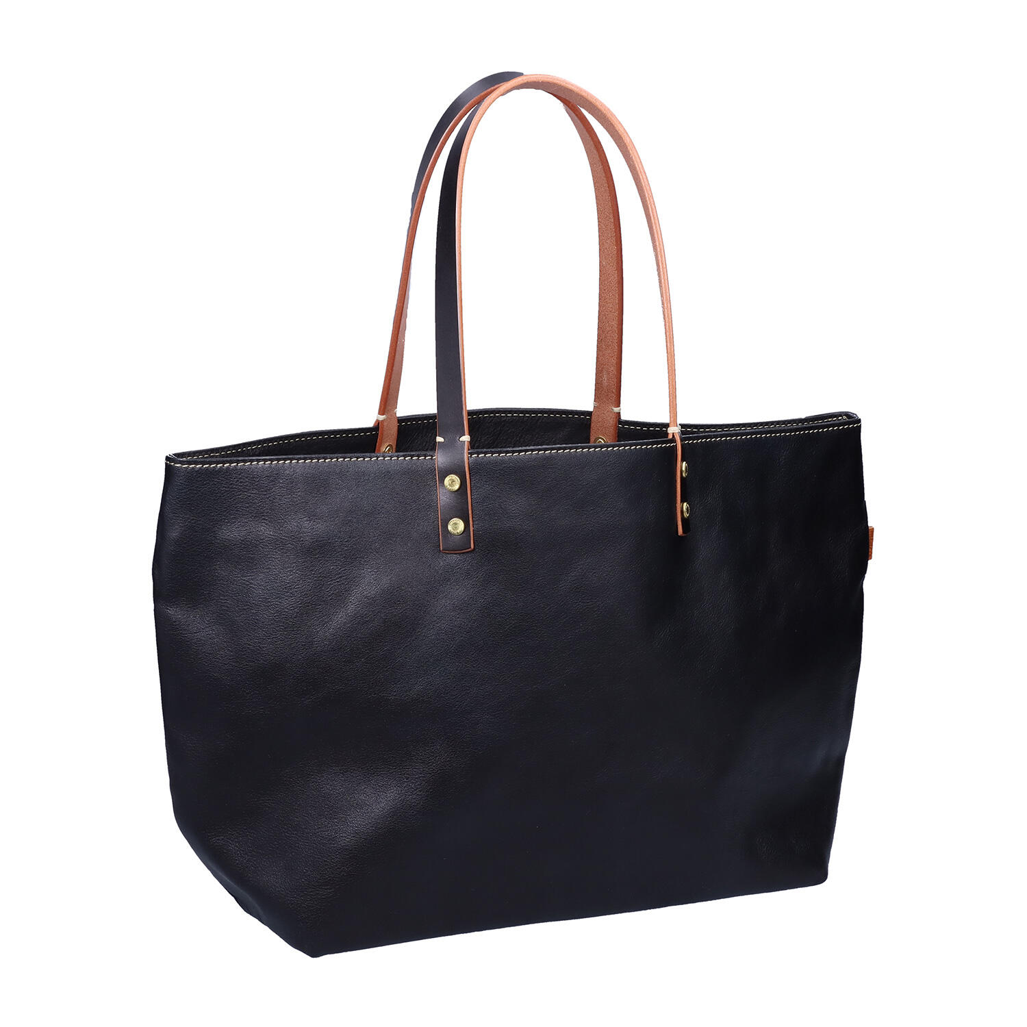 栃木レザー ハーネスレザー トートバッグL | 株式会社 和宏 | Japan