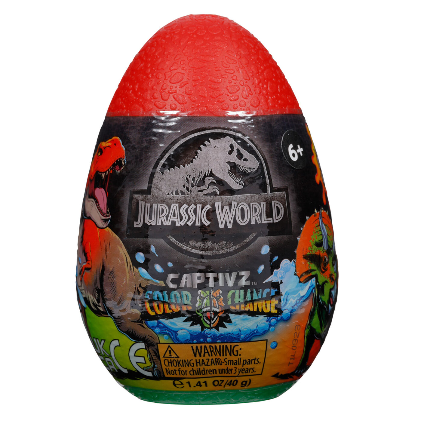 ジュラシック・ワールド キャプティブズ カラー チェンジ | VARIETY