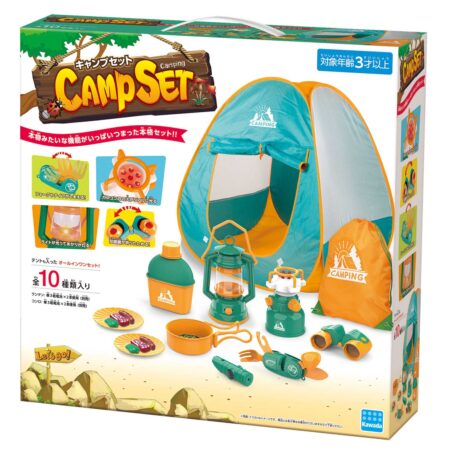 キャンプセット（リニューアル） | CATALOG | VARIETY | ブランド一覧