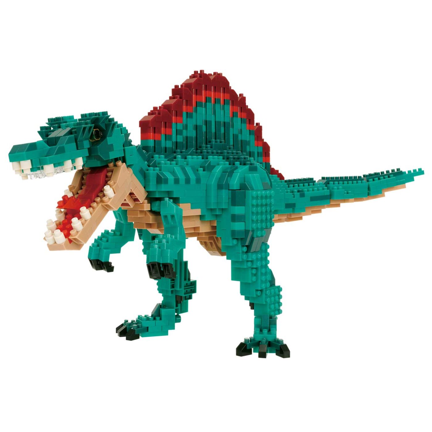 Dinosaur Deluxe Edition TRICERATOPS | CATALOG | nanoblock