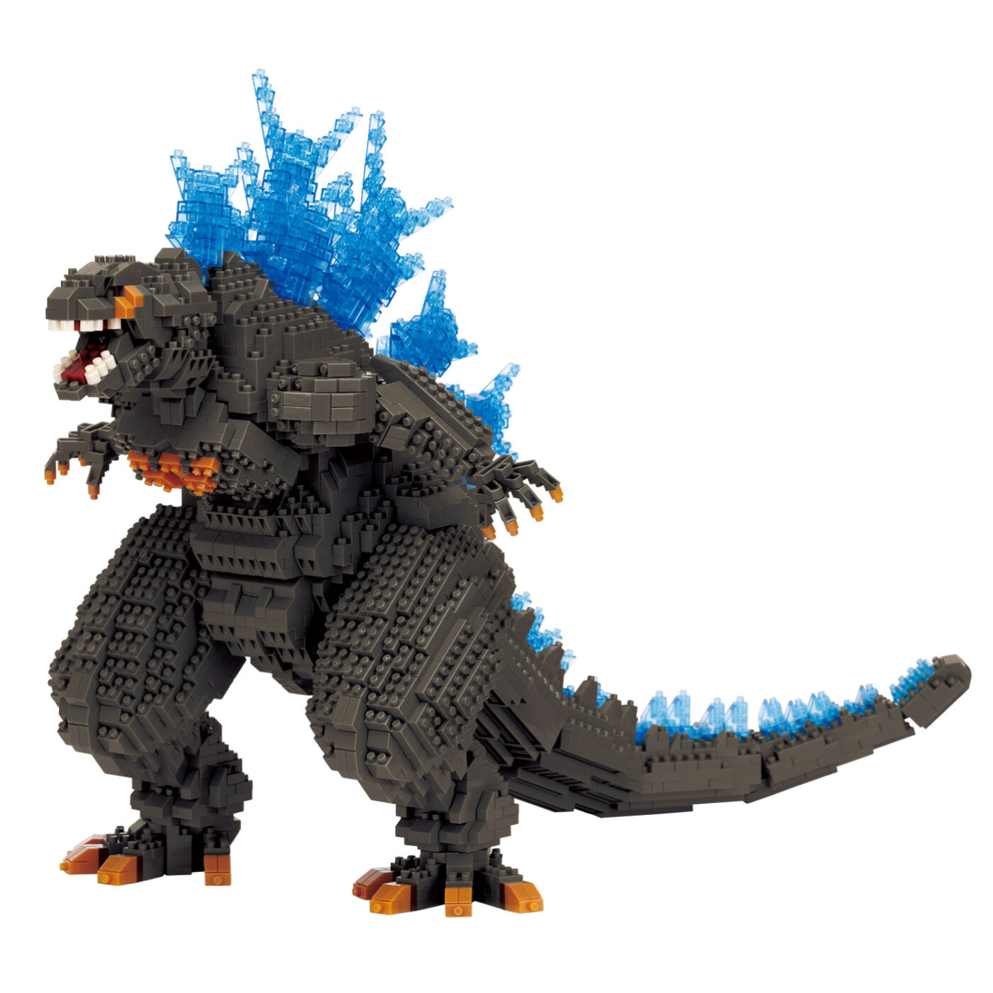 GODZILLA (2023) DELUXE EDITION | CATALOG | nanoblock® | ブランド