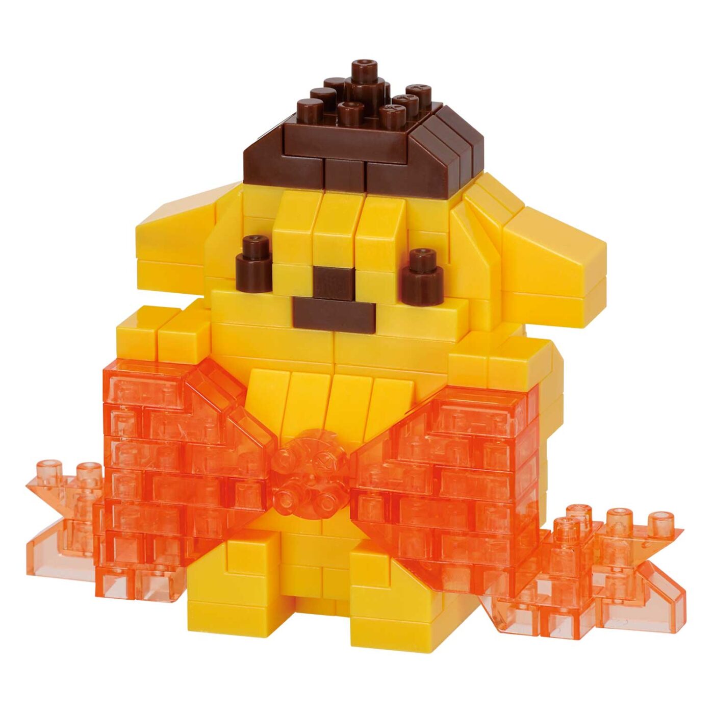 キイロイトリ(ブロッコリー) | CATALOG | nanoblock® | ブランド一覧
