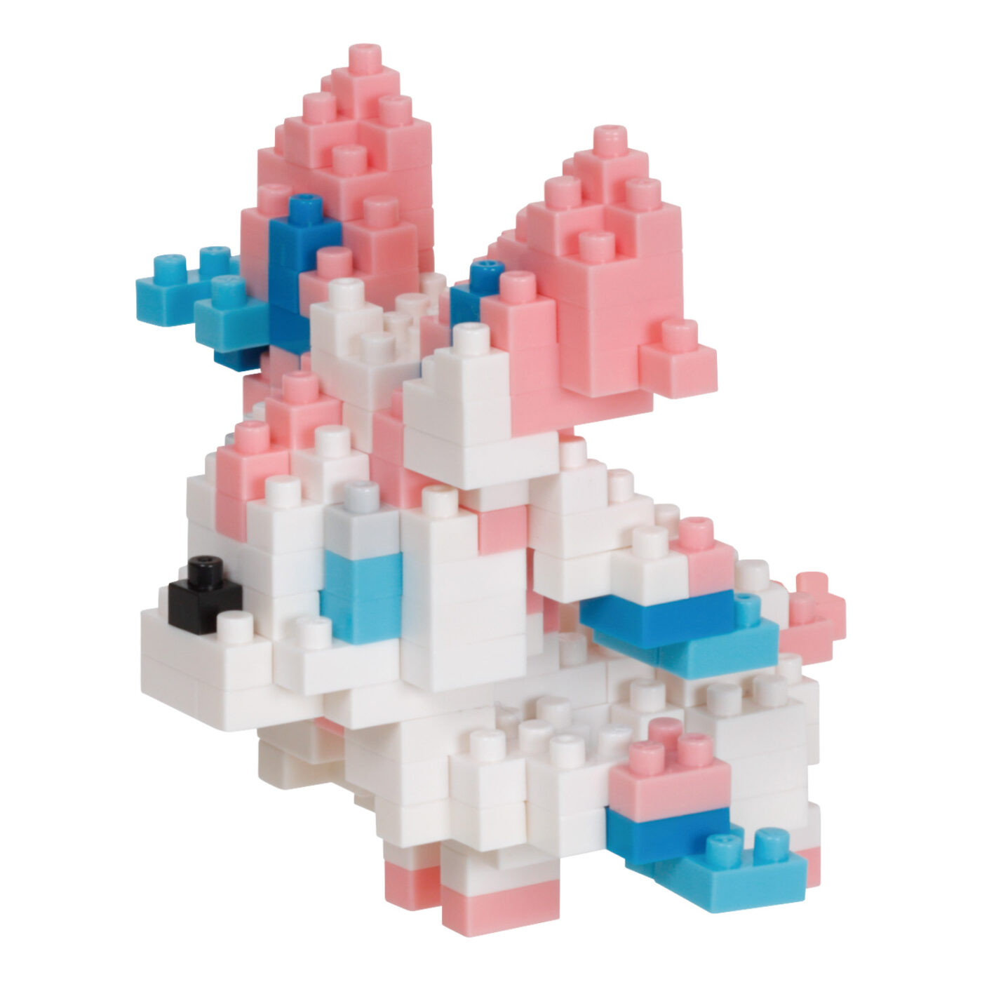 Pokémon NYMPHIA | CATALOG | nanoblock® | ブランド一覧 | Kawada