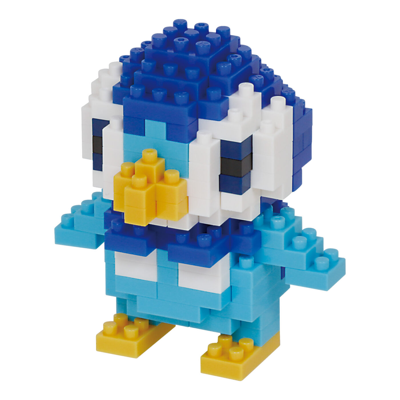 ポケットモンスター ポッチャマ | CATALOG | nanoblock® | ブランド