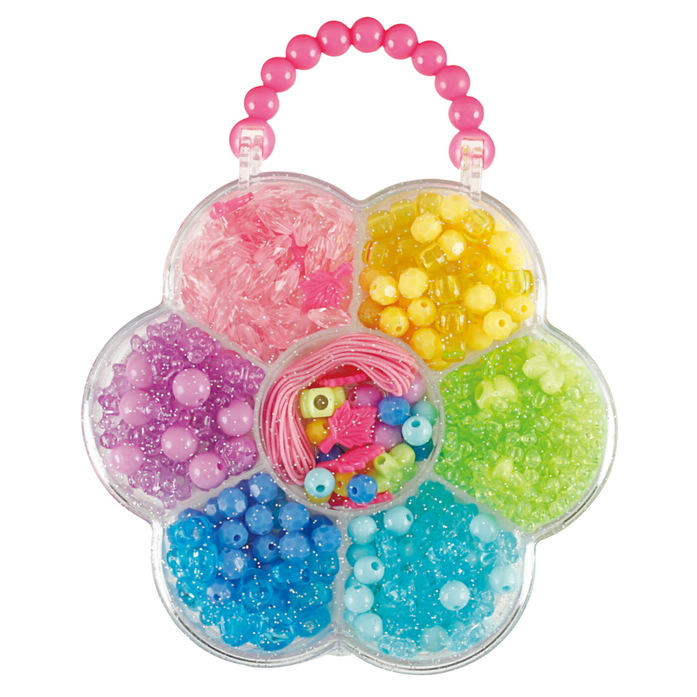 キラキラビーズミックス | CATALOG | VARIETY | ブランド一覧 | カワダ