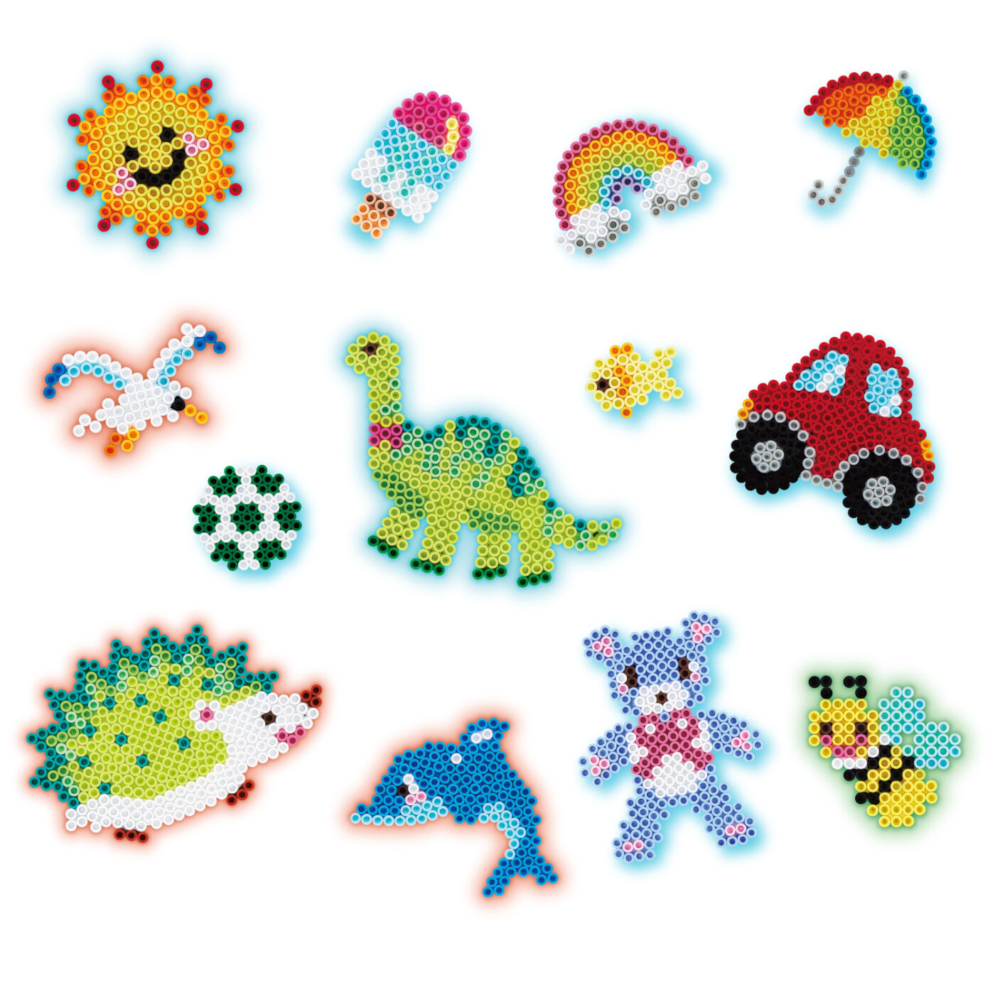 カラフルMAX！パーフェクトセット | CATALOG | PERLER BEADS