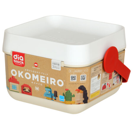 OKOMEIRO M | CATALOG | diablock® | ブランド一覧 | カワダ公式