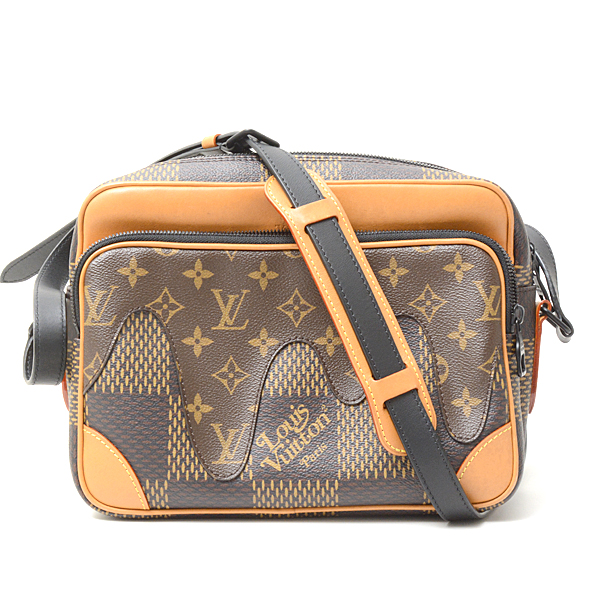ルイヴィトン Louis Vuitton LVアエログラム ファストライン