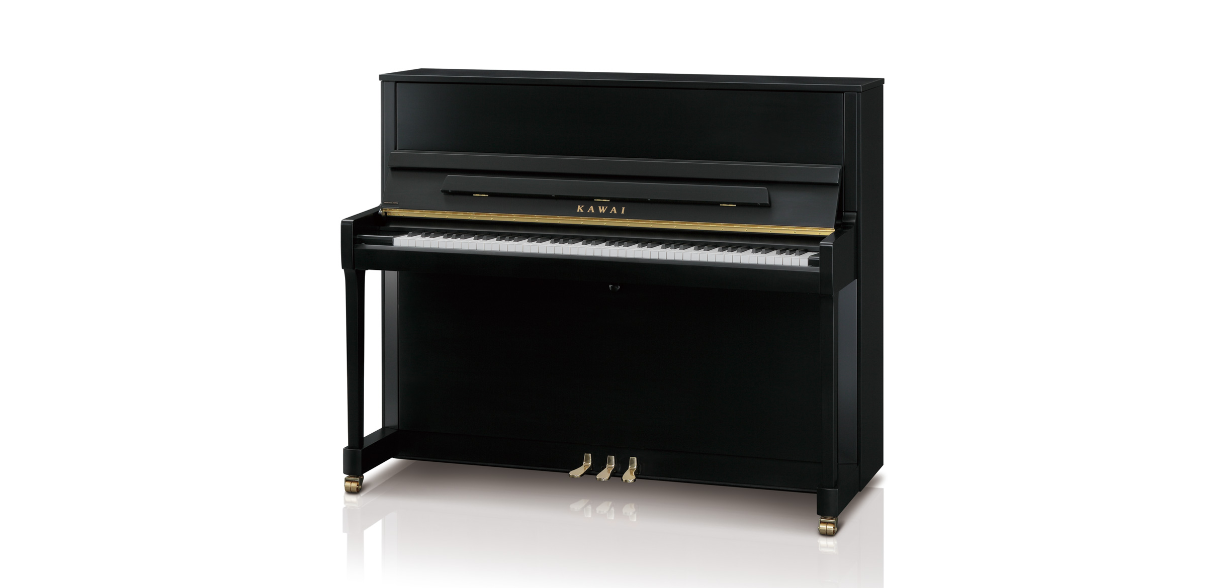Kawai K-300｜Upright Pianos｜Products｜Kawai Musical Instruments