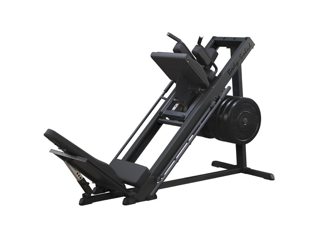 レッグプレス＆ハックスクワット YKF-1100｜製品情報｜河合楽器製作所