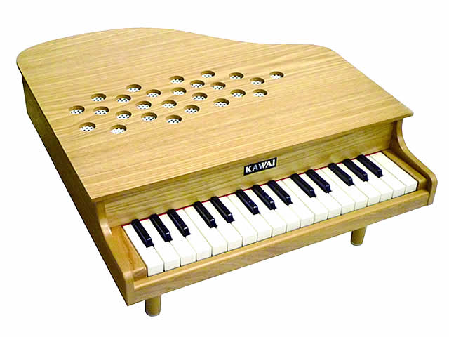 ミニピアノP-32(木目) 1113｜製品情報｜河合楽器製作所 製品サービス