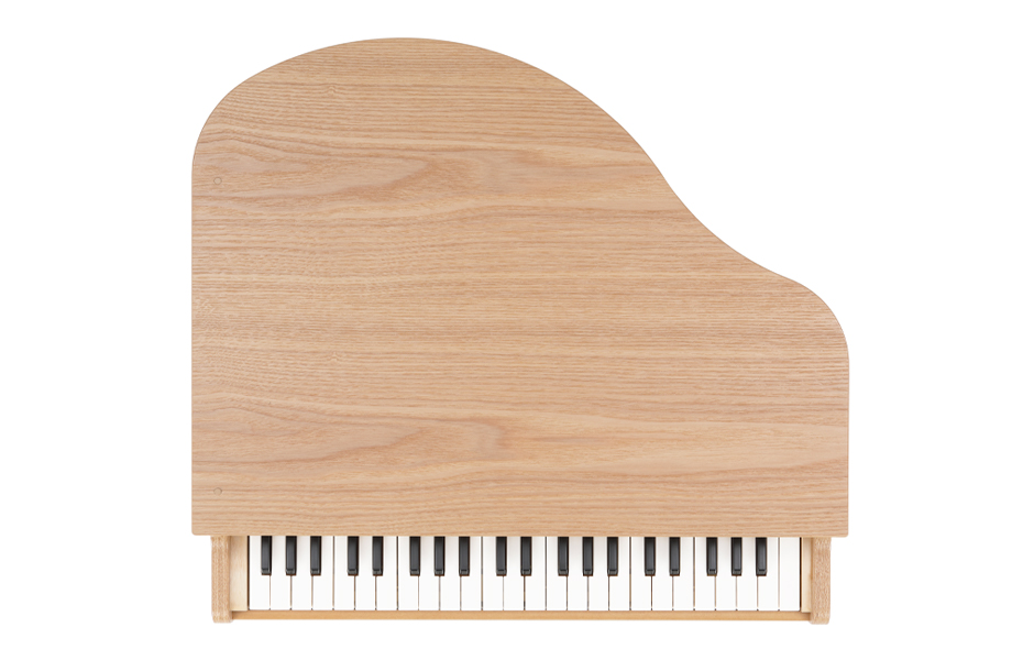 グランドピアノ GP44 ナチュラル 1244｜製品情報｜河合楽器製作所 製品