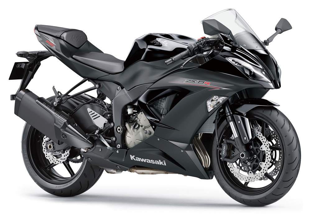 Ninja ZX-6R/ABS］2014年モデルはオレンジが追加ラインナップ | 新車
