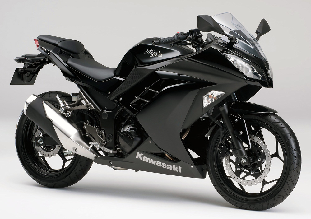 Ninja 250/Special Edition/ABS Special Edition］2014年モデル・国内