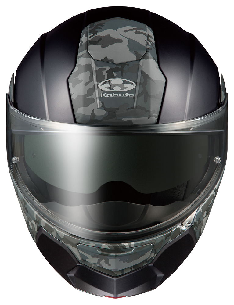 カブトのシステムヘルメット・カザミに新グラフィック2種が登場 | ギア