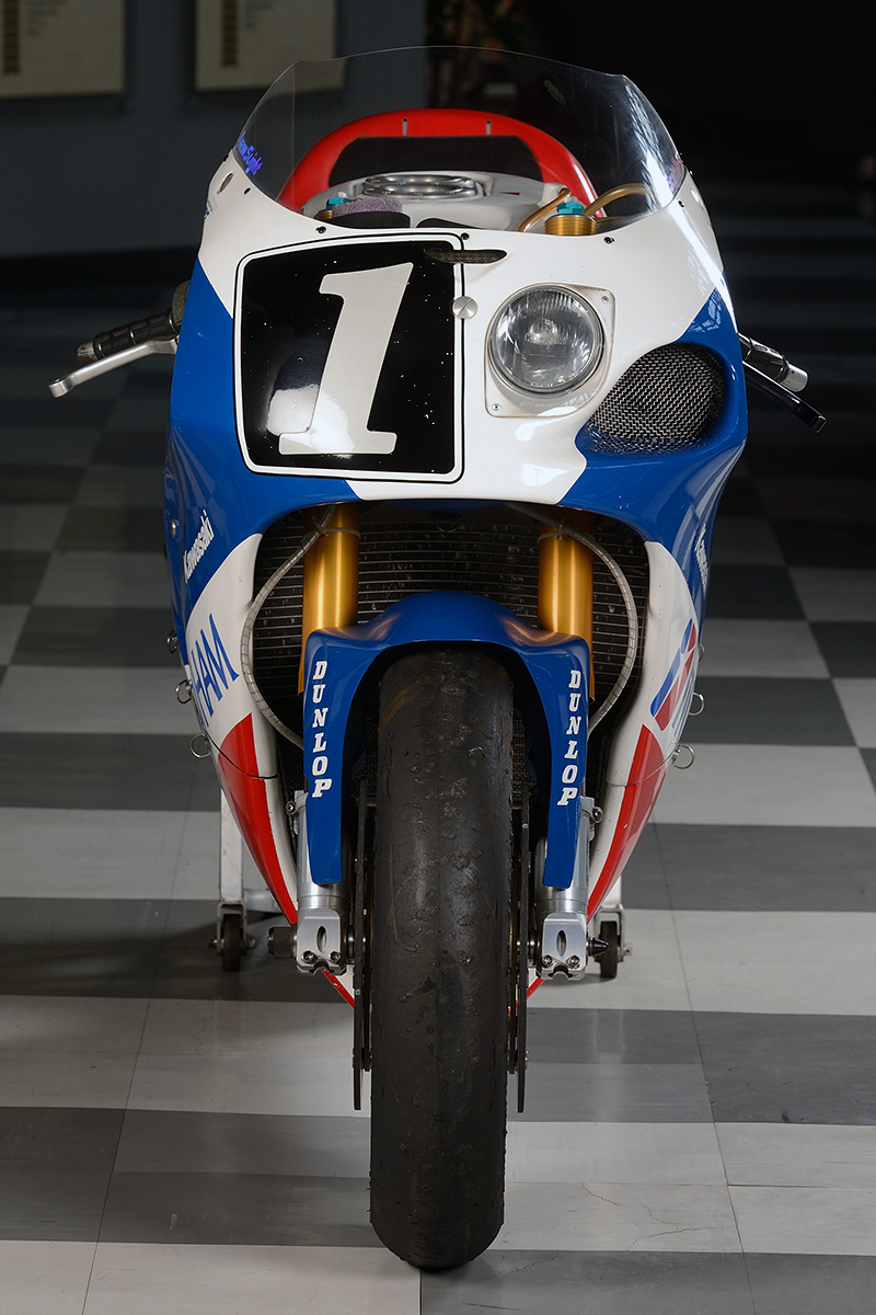 鈴鹿8耐：ZXR-7(1993)／TT-F1ラストイヤーの至高モデル | レーシング