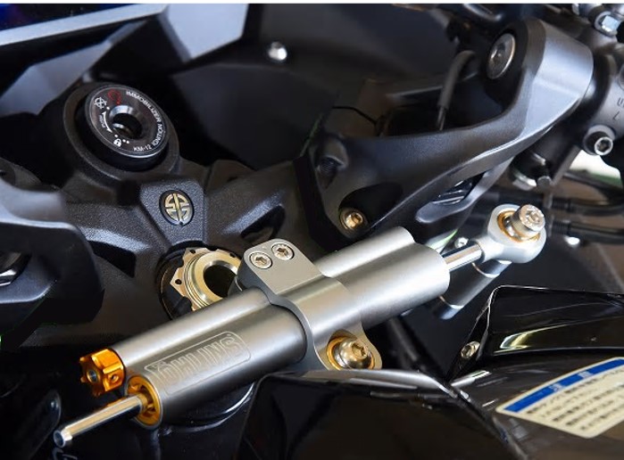 ウッドストックがカワサキ車用パーツをリリース。Ninja H2 SX SE用