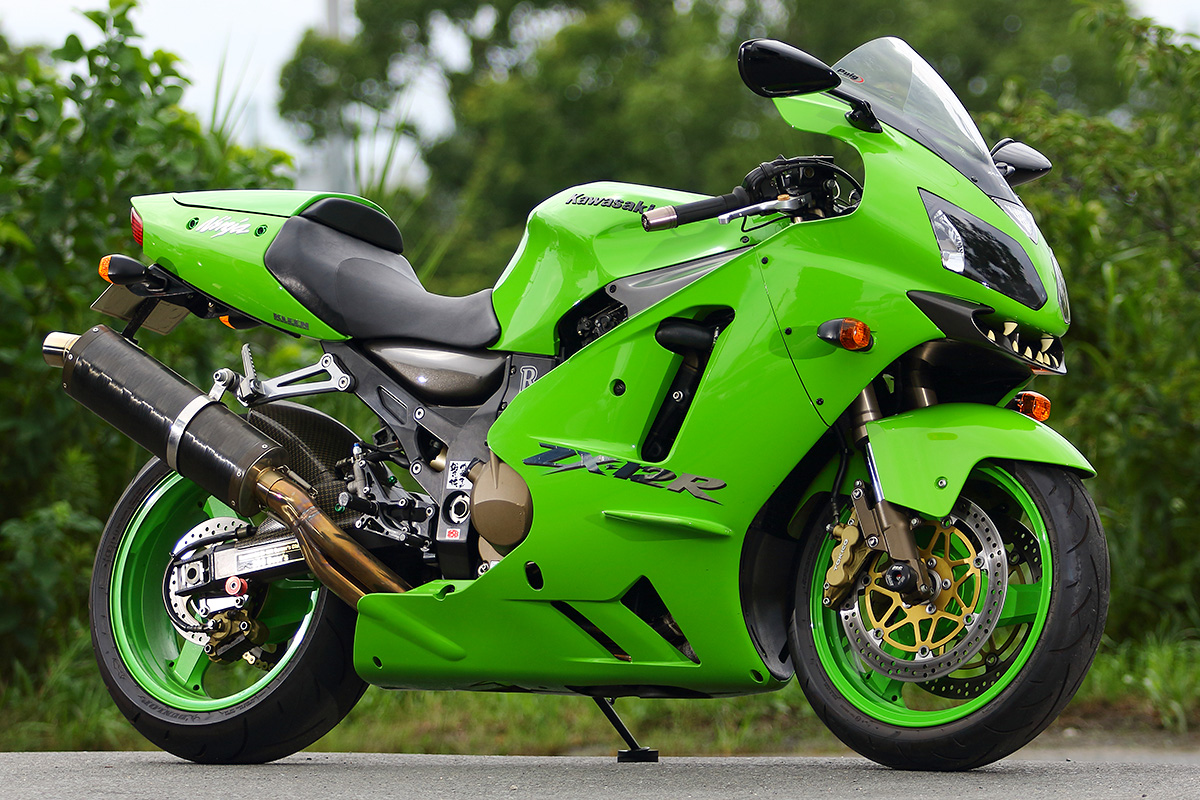 YouTube』で人気の軽トラ。エンジンはなんとZX-12R! | 3ページ目 (3