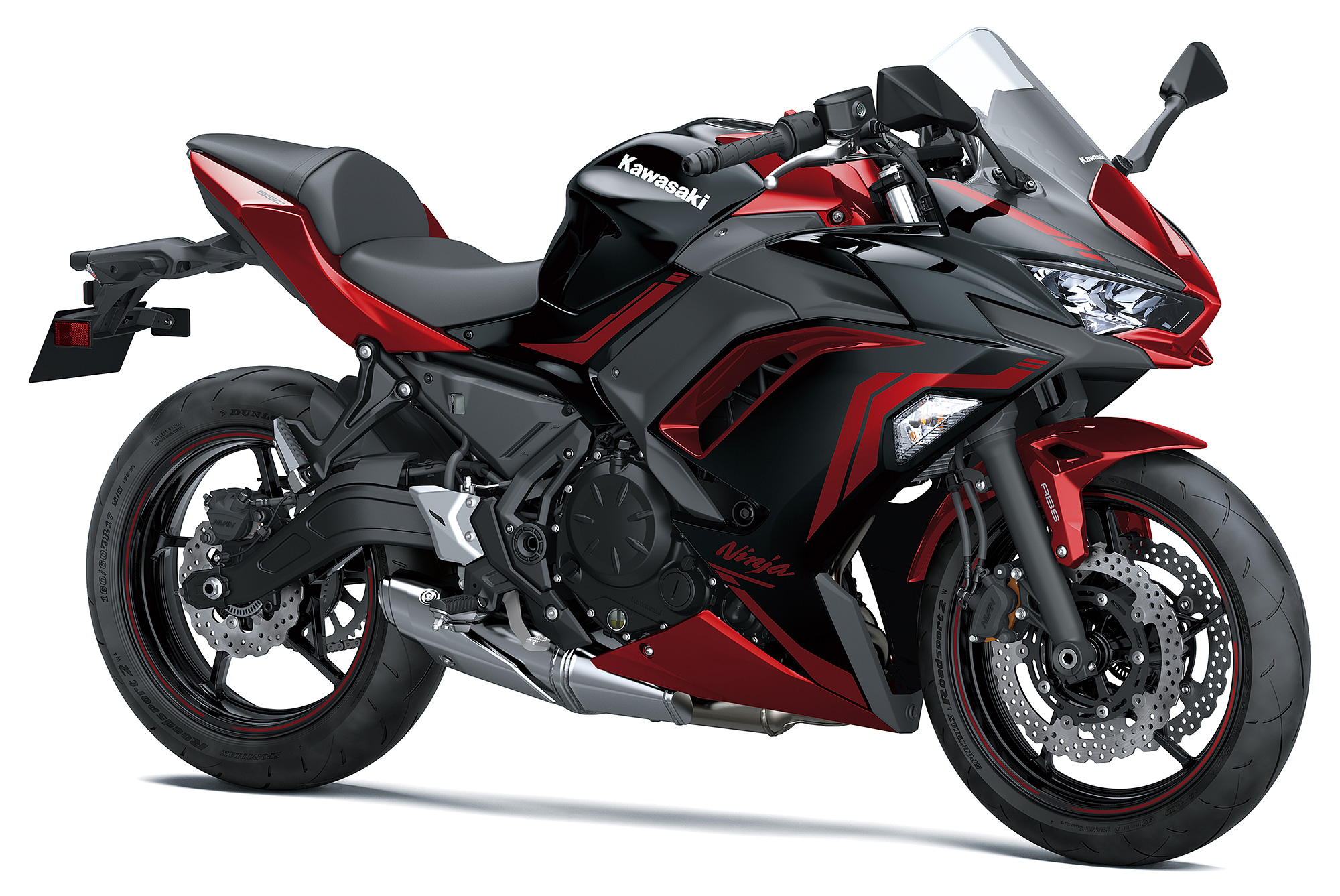 Ninja 650］2021年モデルはカラー&グラフィック変更。凄味を増した黒