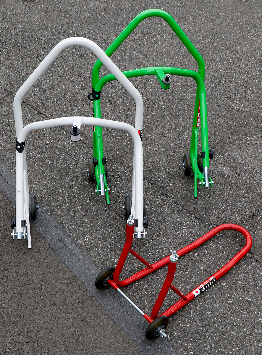 Ninja ZX-25Rカスタムのススメ #8 【J-TRIP】 | 製品紹介 | カワサキ