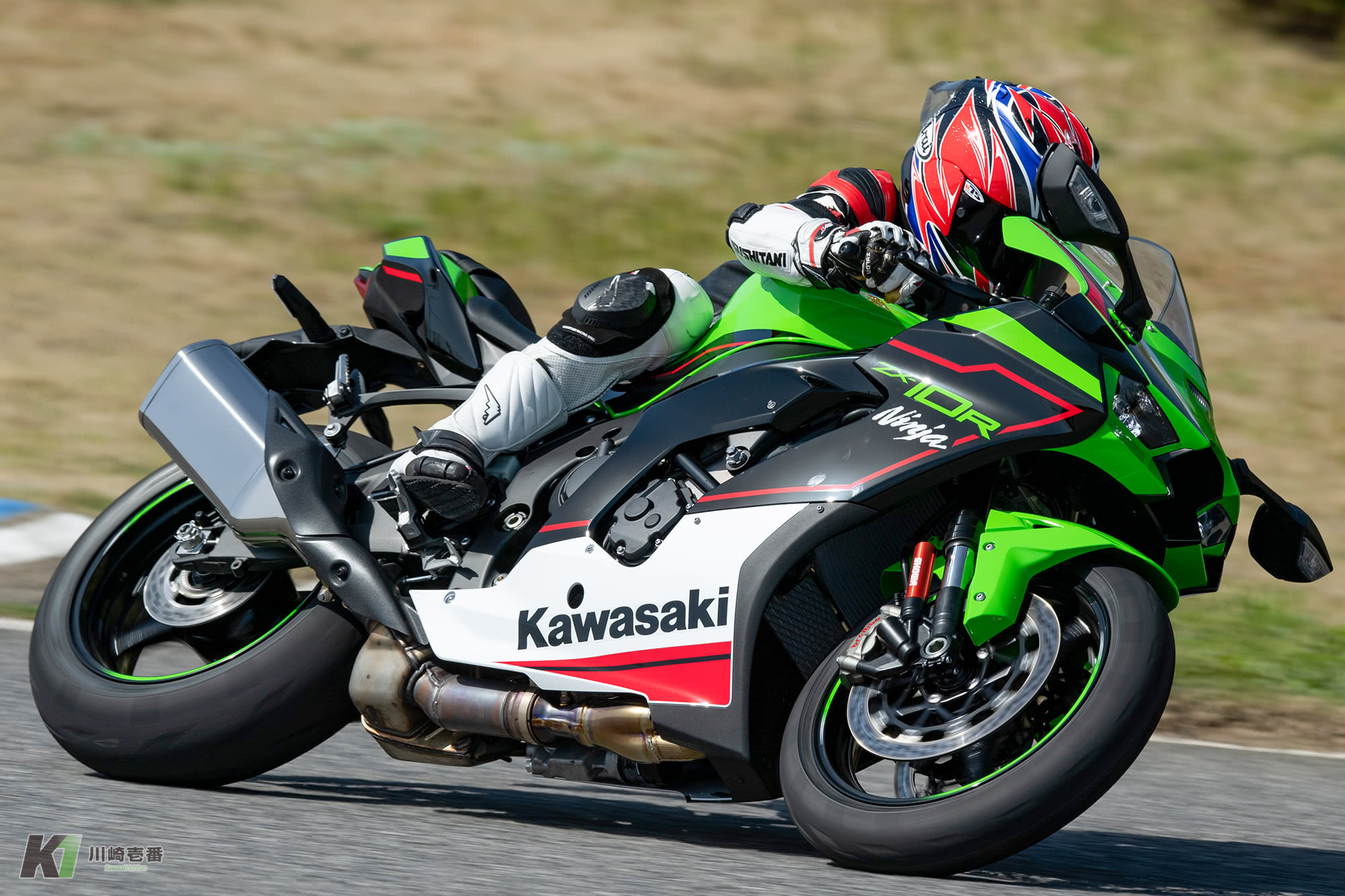 SBK6連覇の牙城は崩させない／Ninja ZX-10R(2021) | 試乗・車両解説