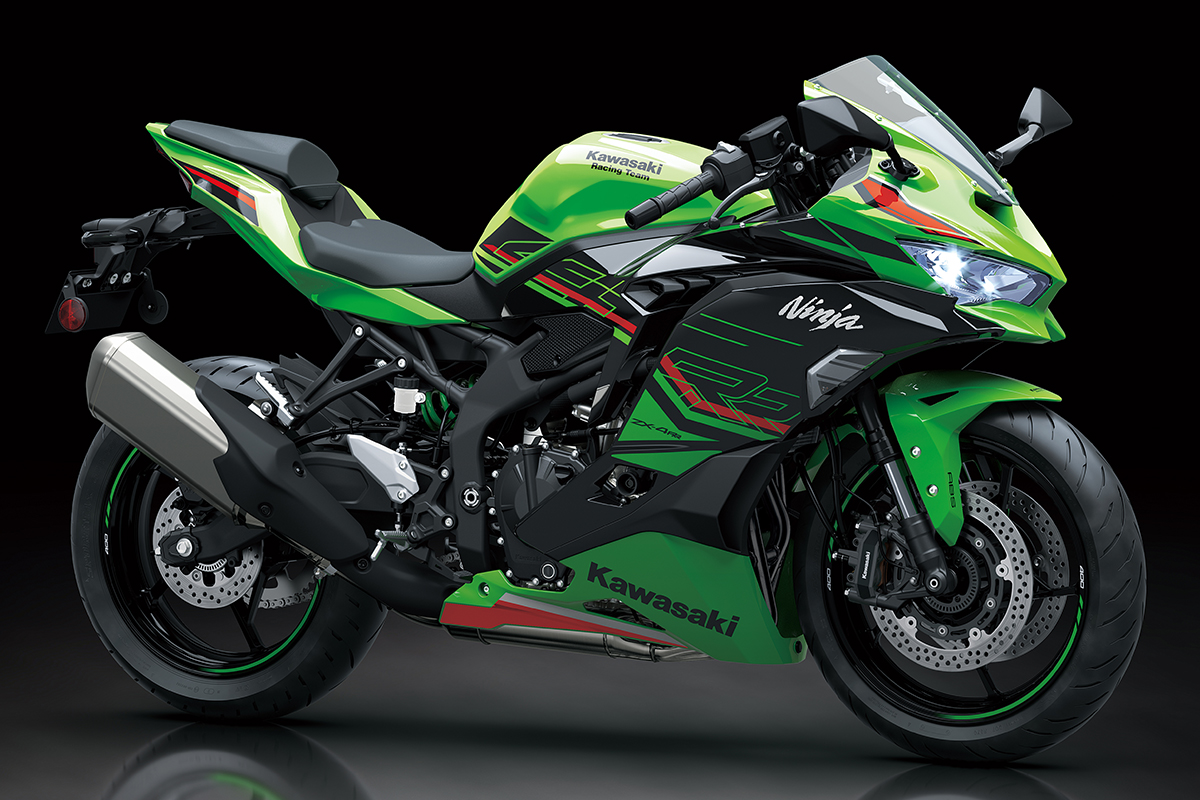 Ninja ZX-4Rシリーズ 国内発売開始日＆価格 決定！ | 新車 | カワサキ