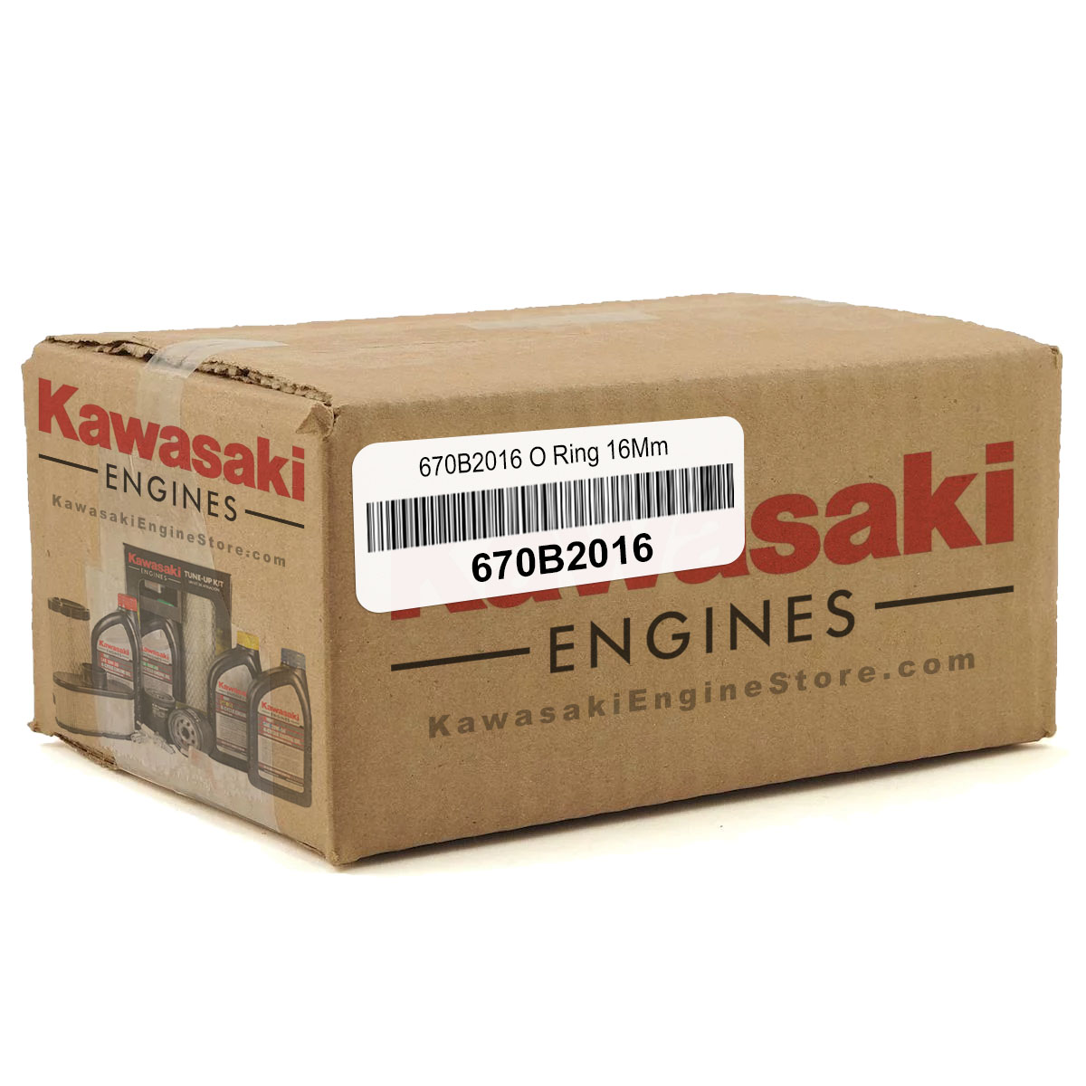 Kawasaki 92055-0892 RING-O 15.8X2.4