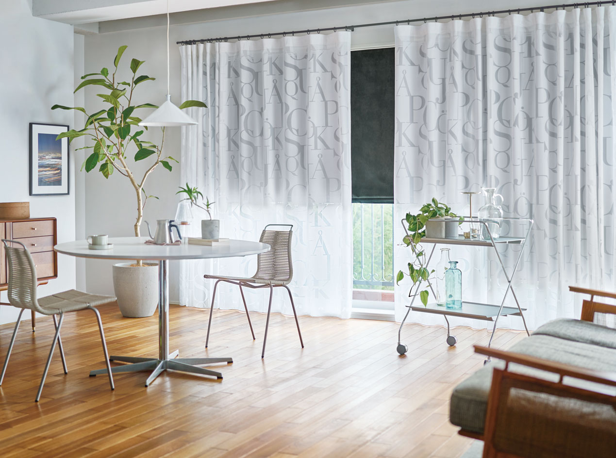 TT9380 - カーテン｜itto｜川島織物セルコン