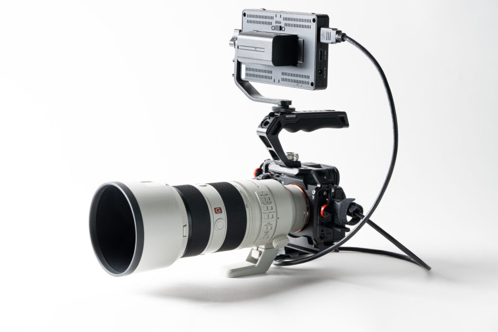 カメラリグ沼】ミラーレスカメラをカメラリグでプロ仕様にバージョン