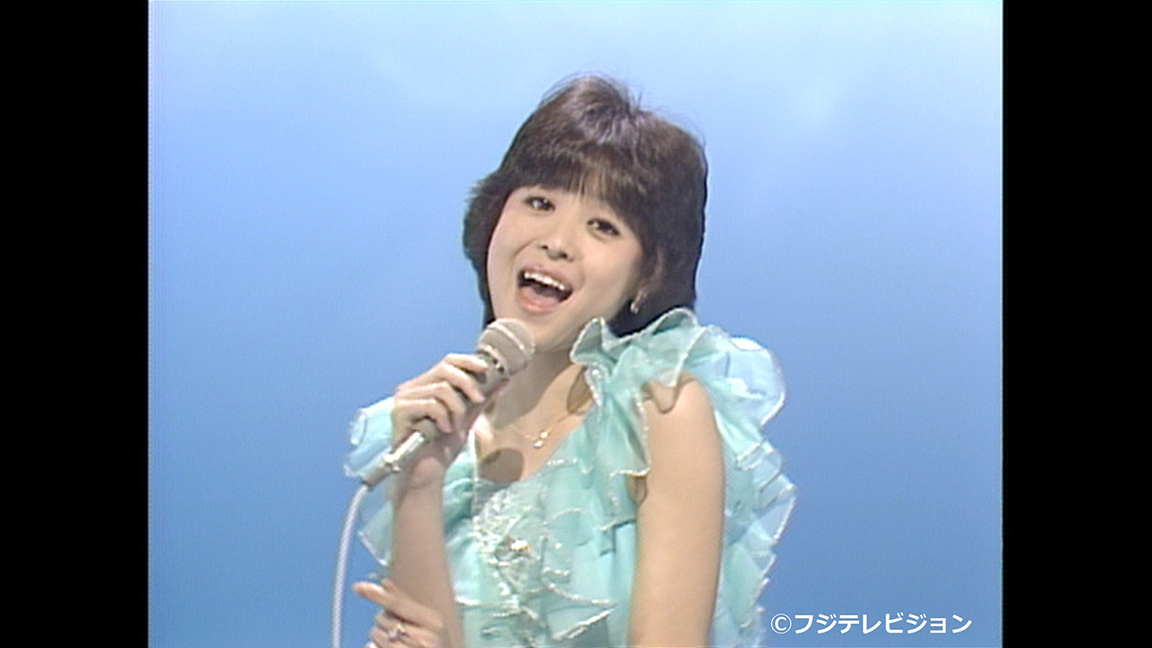 松田聖子デビュー日「ザ・スター 松田聖子」全5話一挙放送 | 歌謡