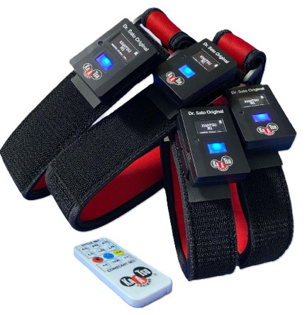 ご注文 | KAATSU JAPAN 加圧トレーニング