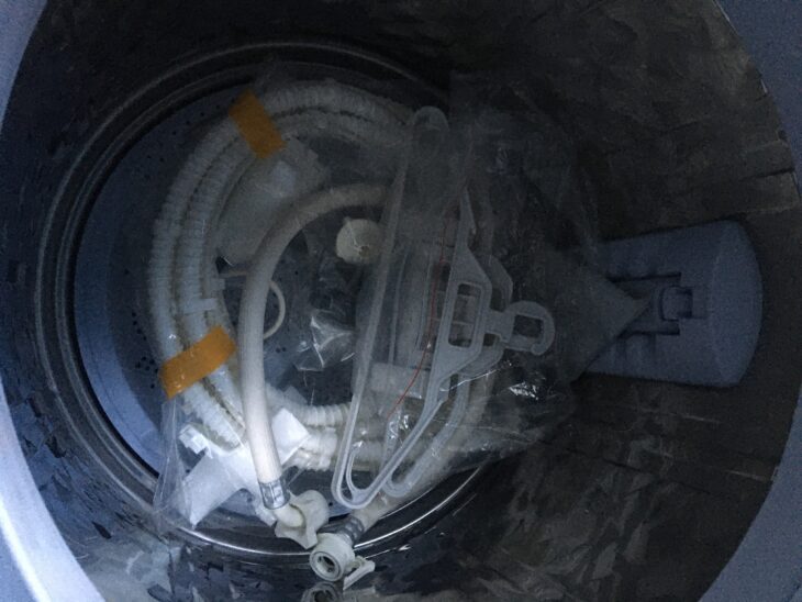 ES-PU11C-S シャープ全自動洗濯機 2019製 ｜出張買取MAX