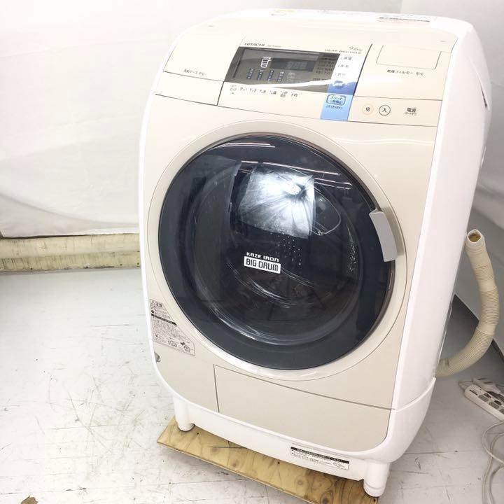 HITACHI BD-V3600 洗濯機