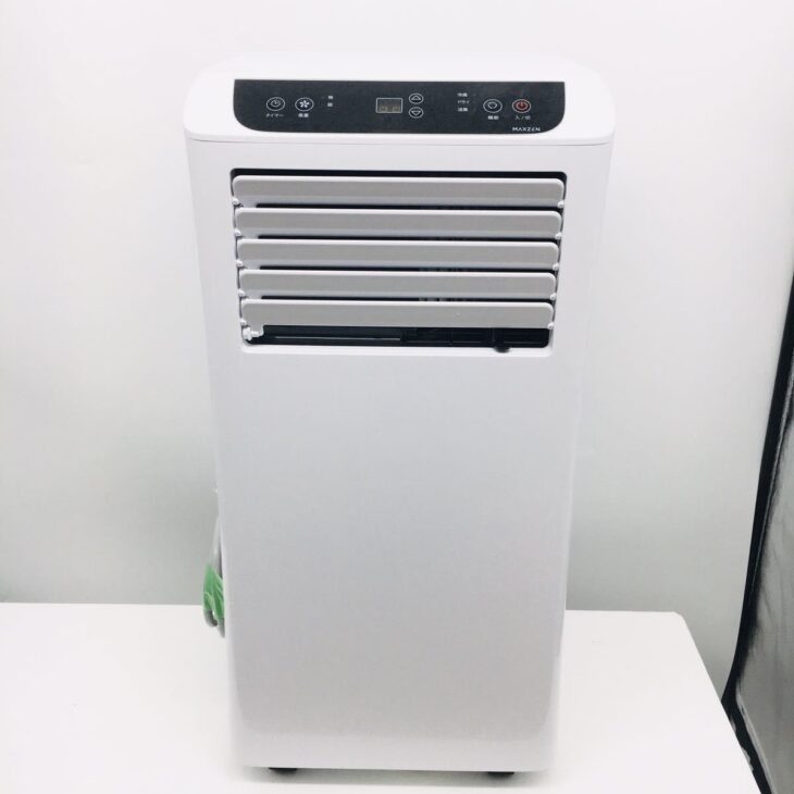 MAXZEN(マクスゼン) スポットエアコン JCF-MX802-WH ｜出張買取MAX