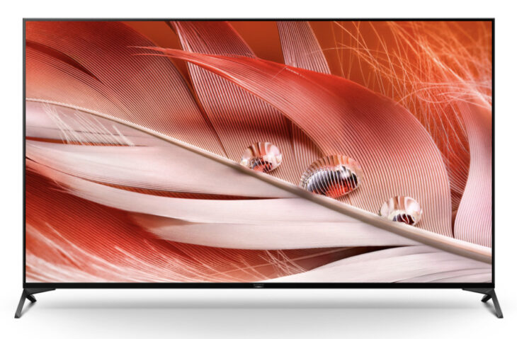 ソニー 4K液晶テレビ ブラビア XRJ-65X90J 65インチ ｜出張買取MAX