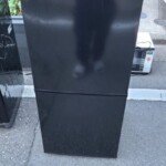 汚れや小傷有のニトリ 2ドア冷蔵庫 NTR-106BK 【出張買取】川口市です